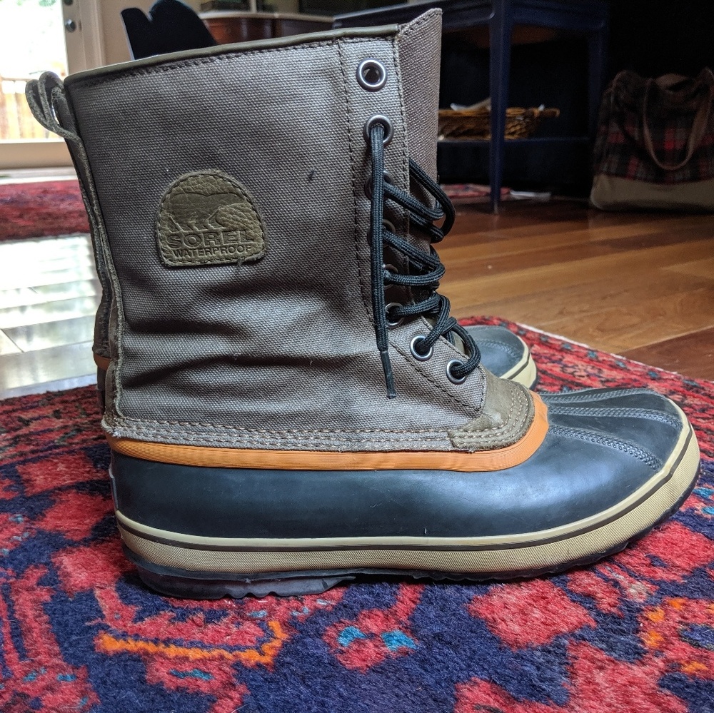 Sorels Snow Boots